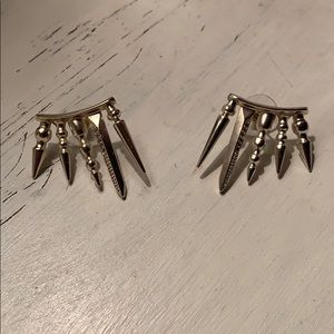 Kendra Scott Sawyer Ear Climbers